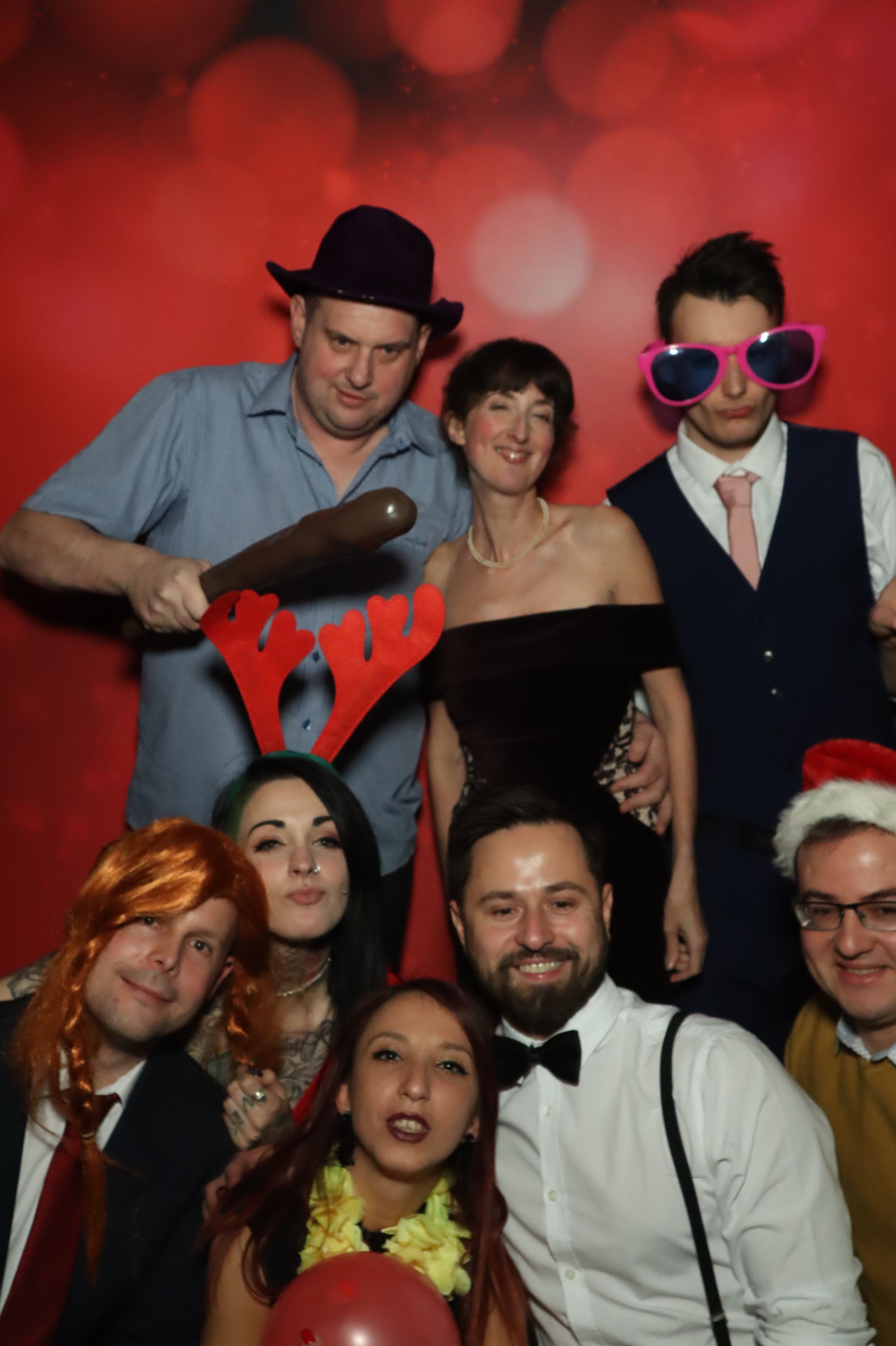 Christmas Party | View more photos from the event at gallery.myphotoboothexperience.co.uk/u/MyPhotoBoothExperienceLtd/Christmas-Party